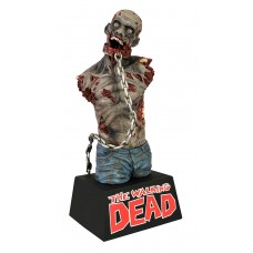 Diamond Select Toys The Walking Dead TWD Michonne's Pet Zombie Vinyl Bust Piggy Bank